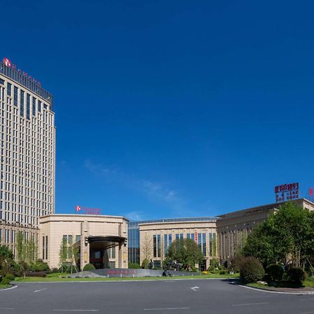 Ramada Yiyang Taojiang Hotel Exterior foto